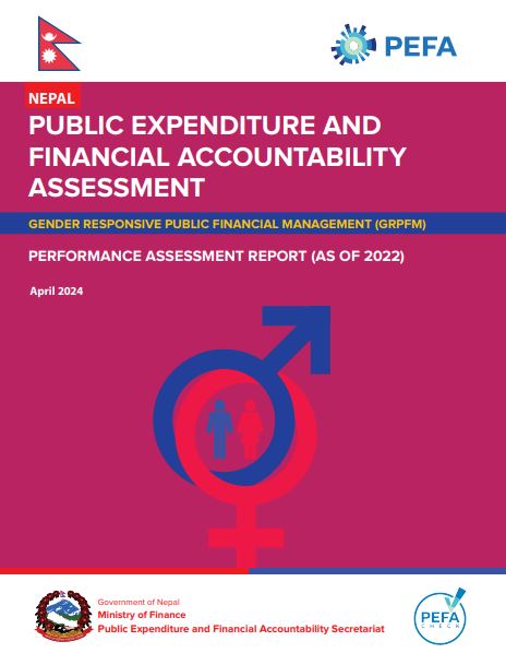 Dissemination of first Gender Responsive Public Financial Management Assessment Report